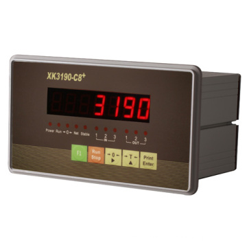 High-precision Control System Weighing Machine Indicator